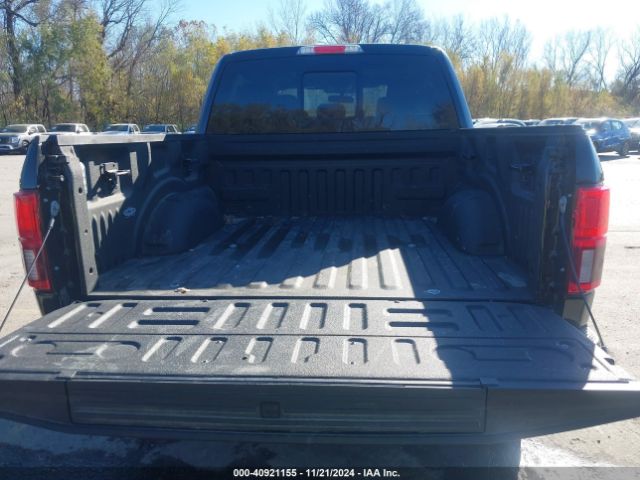 1FTEW1E45LFB09044 Ford F-150 Platinum
