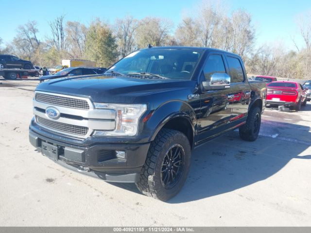 1FTEW1E45LFB09044 Ford F-150 Platinum