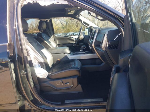 1FTEW1E45LFB09044 Ford F-150 Platinum