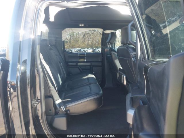1FTEW1E45LFB09044 Ford F-150 Platinum