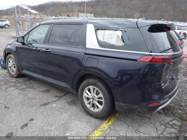 KNDNB4H39N6124312 KIA Carnival Mpv Lx Seat Package