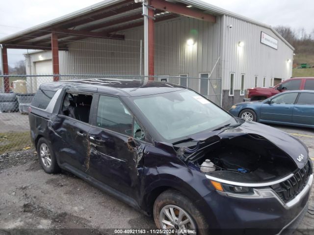 KNDNB4H39N6124312 KIA Carnival Mpv Lx Seat Package