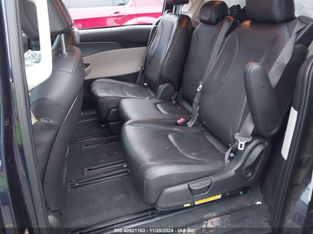 KNDNB4H39N6124312 KIA Carnival Mpv Lx Seat Package