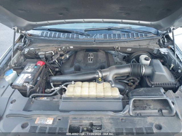 5LMJJ2KTXLEL01931 Lincoln Navigator Reserve