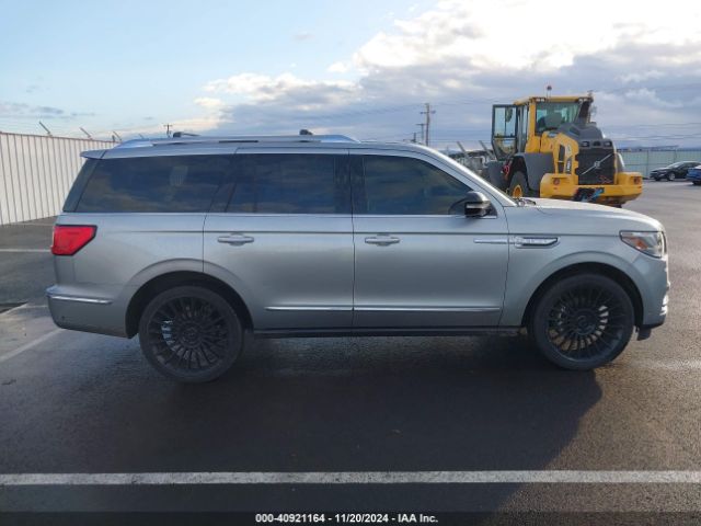 5LMJJ2KTXLEL01931 Lincoln Navigator Reserve
