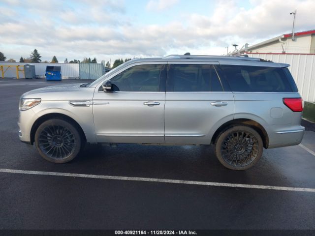 5LMJJ2KTXLEL01931 Lincoln Navigator Reserve