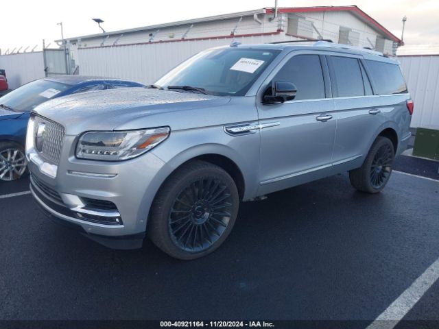 5LMJJ2KTXLEL01931 Lincoln Navigator Reserve