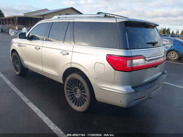 5LMJJ2KTXLEL01931 Lincoln Navigator Reserve