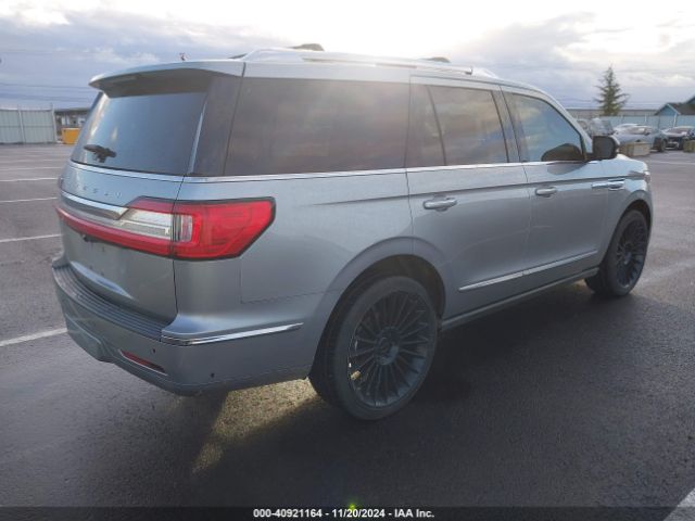 5LMJJ2KTXLEL01931 Lincoln Navigator Reserve