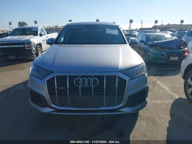 WA1LXAF71LD013253 Audi Q7 Premium Plus 55 Tfsi Quattro Tiptronic