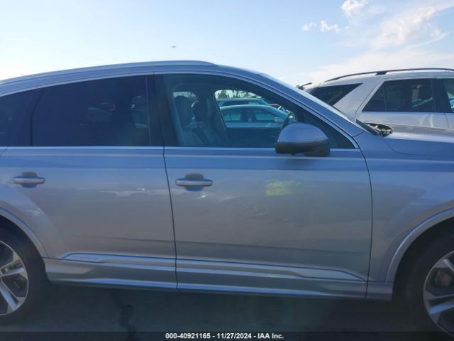 WA1LXAF71LD013253 Audi Q7 Premium Plus 55 Tfsi Quattro Tiptronic