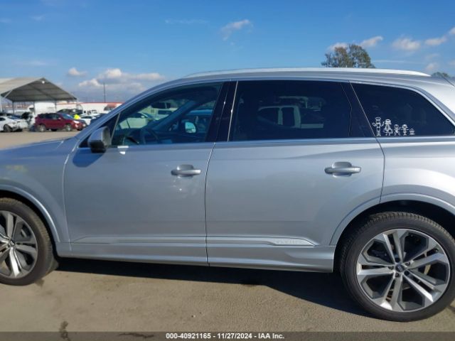 WA1LXAF71LD013253 Audi Q7 Premium Plus 55 Tfsi Quattro Tiptronic