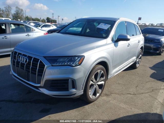 WA1LXAF71LD013253 Audi Q7 Premium Plus 55 Tfsi Quattro Tiptronic