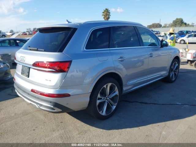 WA1LXAF71LD013253 Audi Q7 Premium Plus 55 Tfsi Quattro Tiptronic