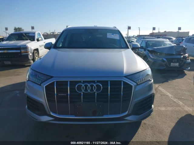 WA1LXAF71LD013253 Audi Q7 Premium Plus 55 Tfsi Quattro Tiptronic