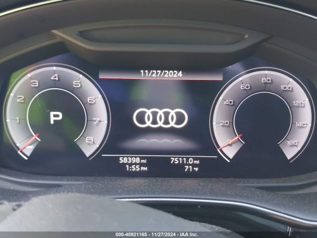 WA1LXAF71LD013253 Audi Q7 Premium Plus 55 Tfsi Quattro Tiptronic