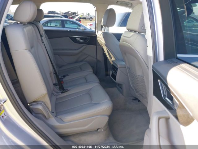WA1LXAF71LD013253 Audi Q7 Premium Plus 55 Tfsi Quattro Tiptronic