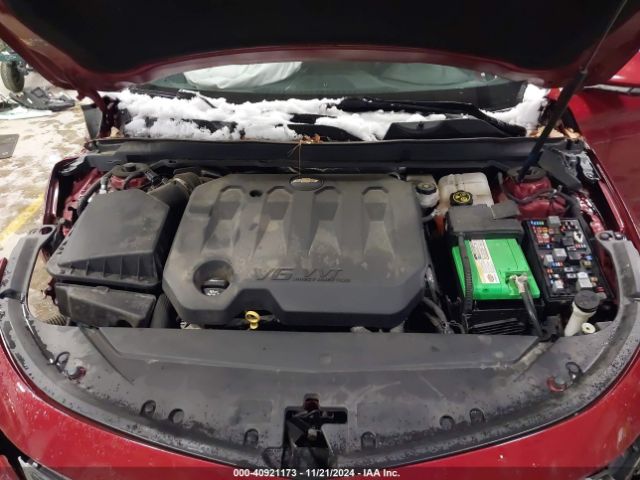 2G11Z5S37K9162630 Chevrolet IMPALA LT