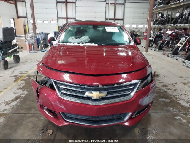 2G11Z5S37K9162630 Chevrolet IMPALA LT