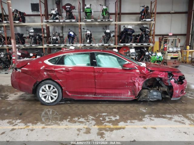 2G11Z5S37K9162630 Chevrolet IMPALA LT