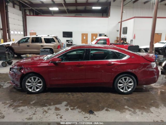 2G11Z5S37K9162630 Chevrolet IMPALA LT