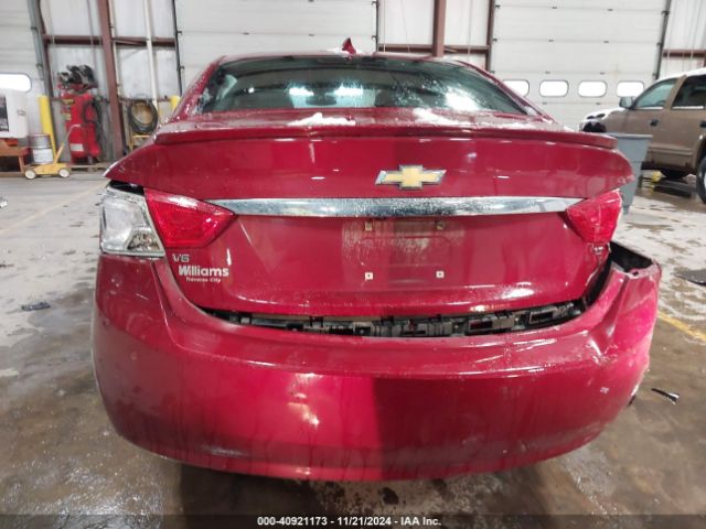 2G11Z5S37K9162630 Chevrolet IMPALA LT
