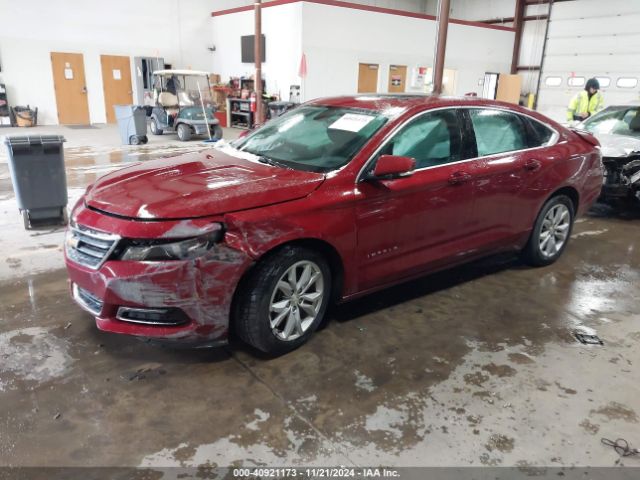 2G11Z5S37K9162630 Chevrolet IMPALA LT