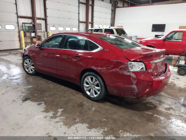2G11Z5S37K9162630 Chevrolet IMPALA LT