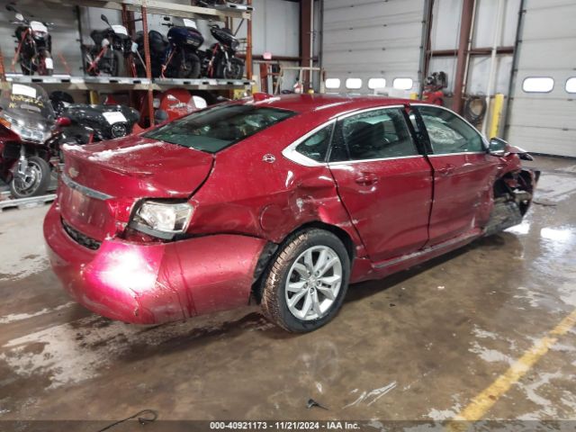 2G11Z5S37K9162630 Chevrolet IMPALA LT