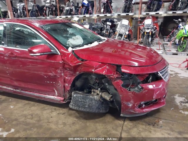 2G11Z5S37K9162630 Chevrolet IMPALA LT