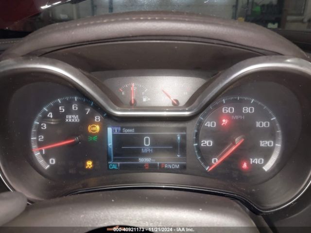 2G11Z5S37K9162630 Chevrolet IMPALA LT