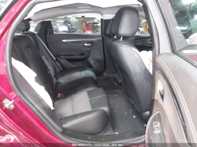2G11Z5S37K9162630 Chevrolet IMPALA LT