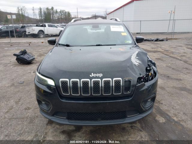 1C4PJMLBXKD338002 Jeep Cherokee Latitude Plus 4x4