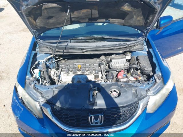 2HGFB2F9XFH528110 Honda Civic Ex-l