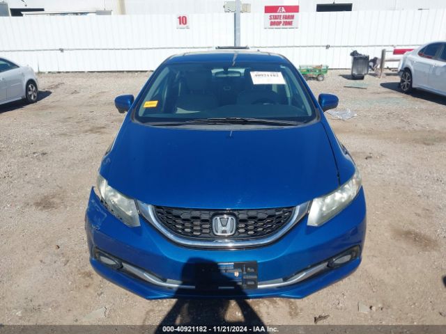 2HGFB2F9XFH528110 Honda Civic Ex-l