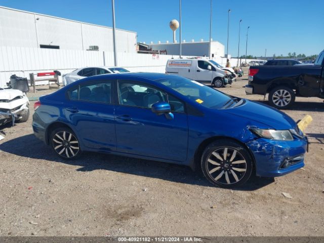 2HGFB2F9XFH528110 Honda Civic Ex-l