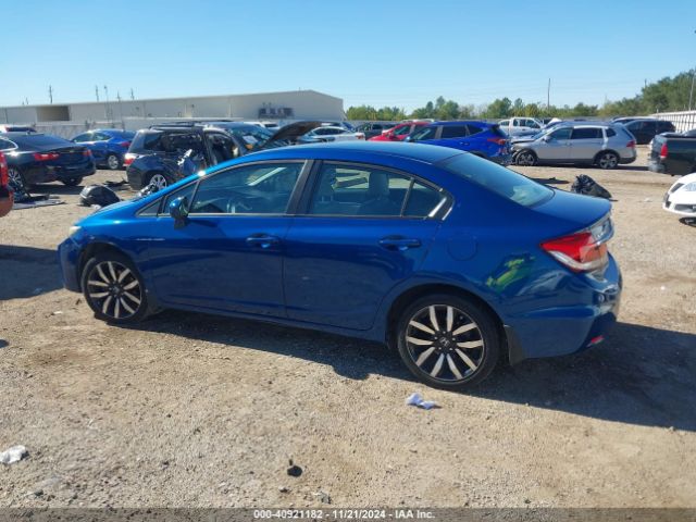 2HGFB2F9XFH528110 Honda Civic Ex-l