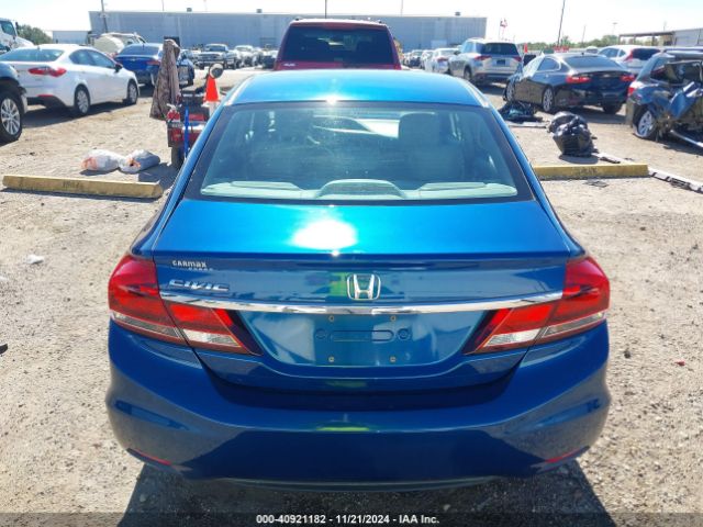 2HGFB2F9XFH528110 Honda Civic Ex-l