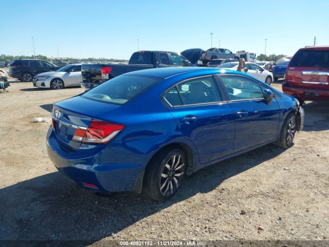2HGFB2F9XFH528110 Honda Civic Ex-l