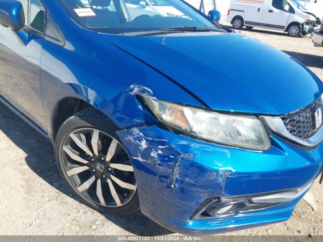 2HGFB2F9XFH528110 Honda Civic Ex-l