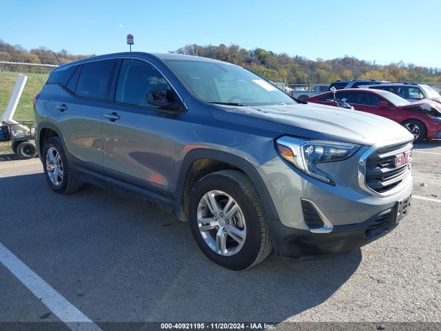 GMC Terrain Sle 2018 3GKALMEVXJL254346 Image 1