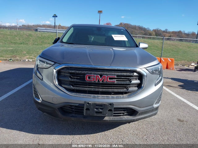 GMC Terrain Sle 2018 3GKALMEVXJL254346 Image 12