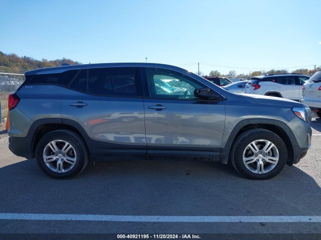 GMC Terrain Sle 2018 3GKALMEVXJL254346 Image 13