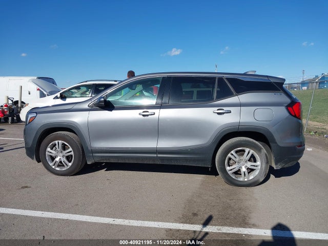 GMC Terrain Sle 2018 3GKALMEVXJL254346 Image 14