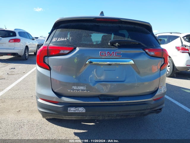 GMC Terrain Sle 2018 3GKALMEVXJL254346 Image 16
