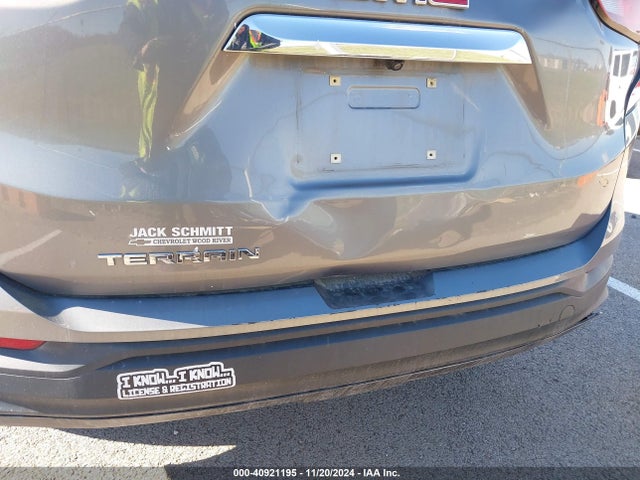GMC Terrain Sle 2018 3GKALMEVXJL254346 Image 18