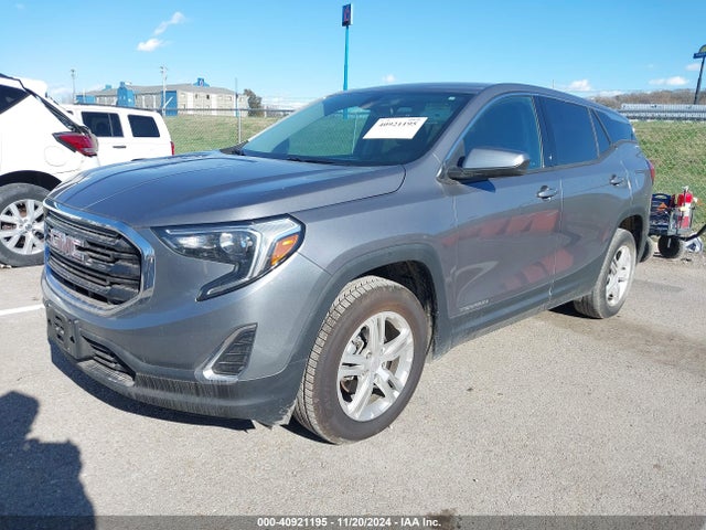 GMC Terrain Sle 2018 3GKALMEVXJL254346 Image 2
