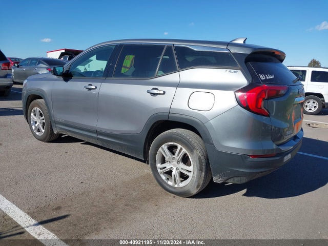 GMC Terrain Sle 2018 3GKALMEVXJL254346 Image 3