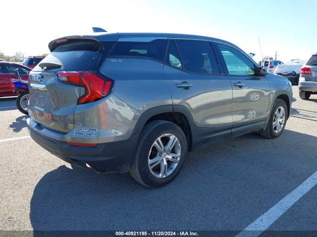 GMC Terrain Sle 2018 3GKALMEVXJL254346 Image 4