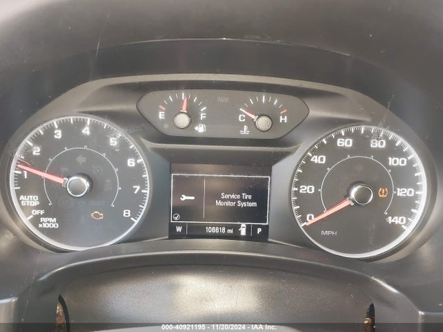 GMC Terrain Sle 2018 3GKALMEVXJL254346 Image 7
